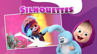 Masha and the Bear Game zone