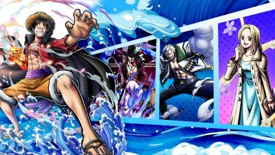 ONE PIECE Bounty Rush