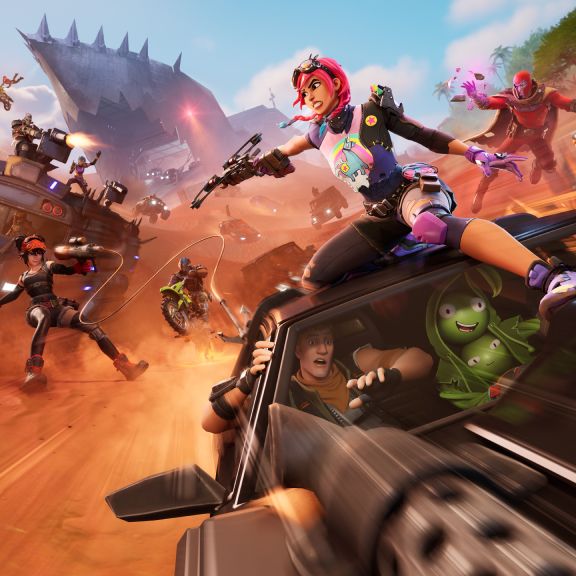 Fortnite