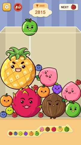 Fruit Merge