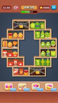 Goods Puzzle: Sort Challenge