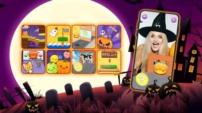 Mini Games: Calm & Relax