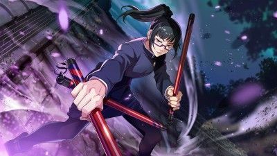 Jujutsu Kaisen Phantom Parade