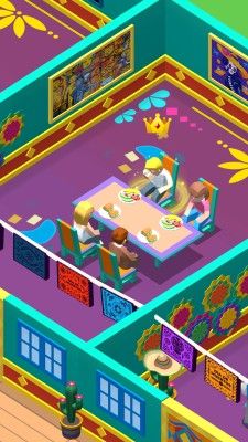 Dream Restaurant - Idle Tycoon