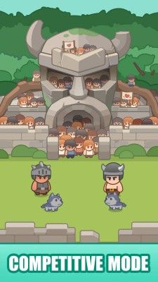 Idle Weapon Shop